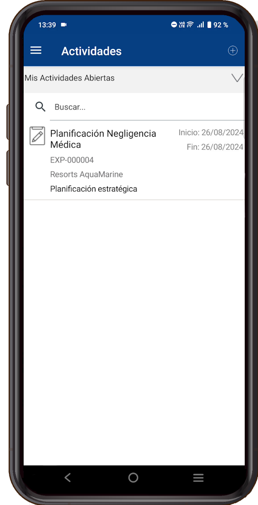 iusUp App