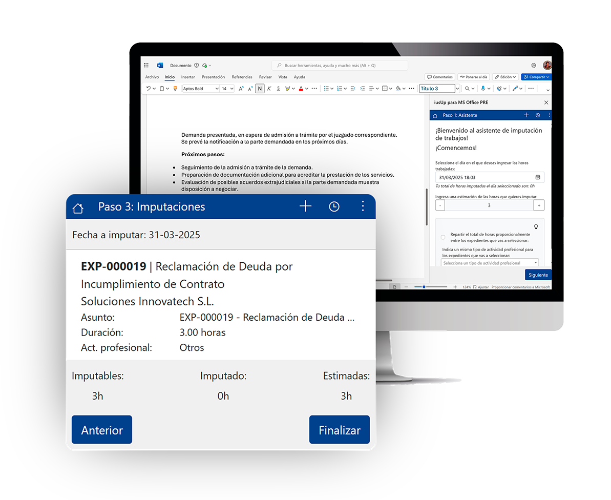 Complemento para Microsoft Office
