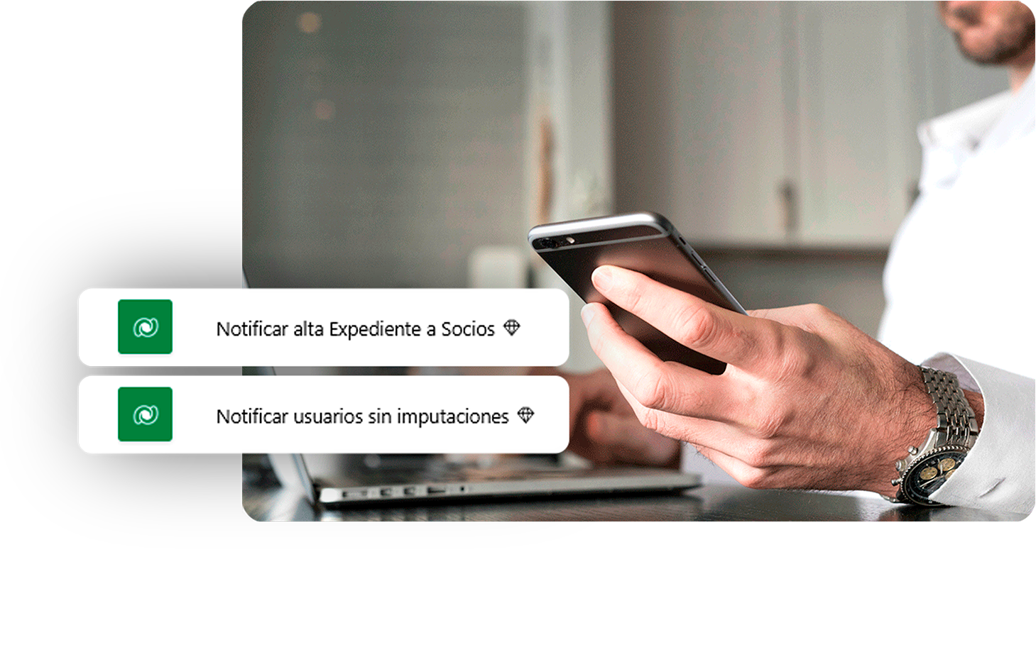 Automatización y Alertas Automatización y Alertas